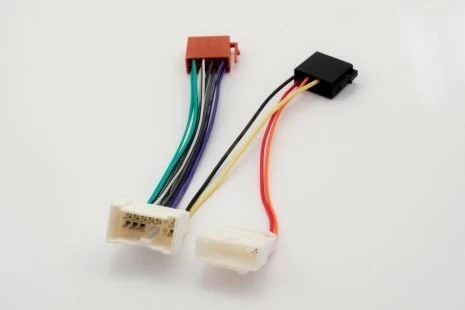 Cablu ISO Soundhouse Plug&Play | Dacia, Renault, Mercedes - imagine 1