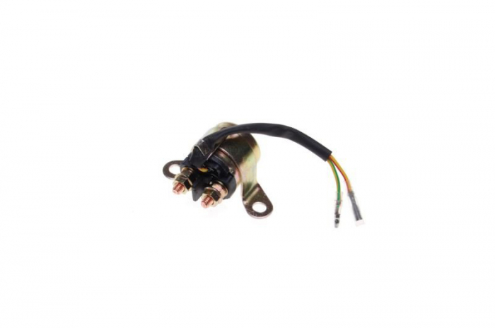 Releu pornire Suzuki Gn125 Wmx - Demarare sigură - imagine 2