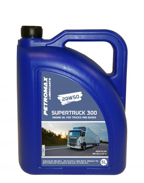 Ulei Petromax 20W50 pentru Camioane | 5L