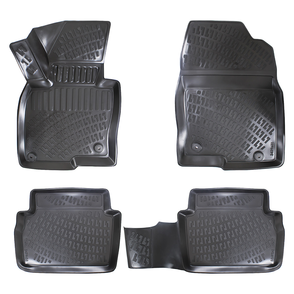 Covorase auto cauciuc Umbrella Mazda CX-5 I 2012-2017