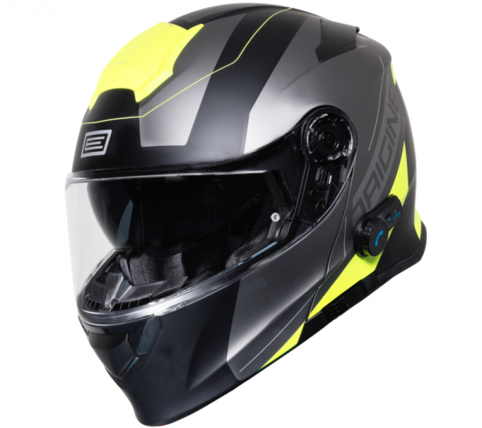 Origine Delta Spike Modular cu Bluetooth Casca Moto