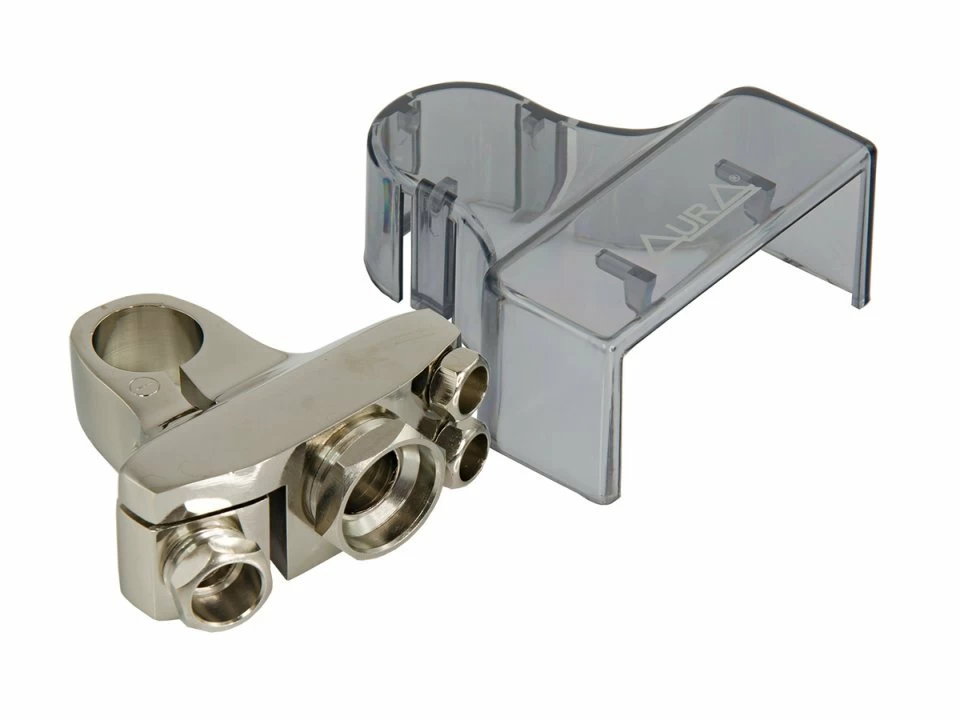 Borna baterie Aura BTG 048N | Conectare sigură