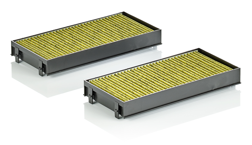 Filtru Habitaclu Mann-Filter FP 2941-2: Aer Curat