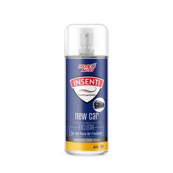 Spray Odorizant Moje Auto New Car 50ml