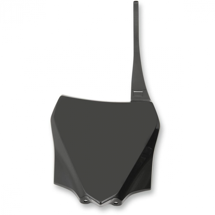 UFO Placă Număr KX85 Negru 2014-2018