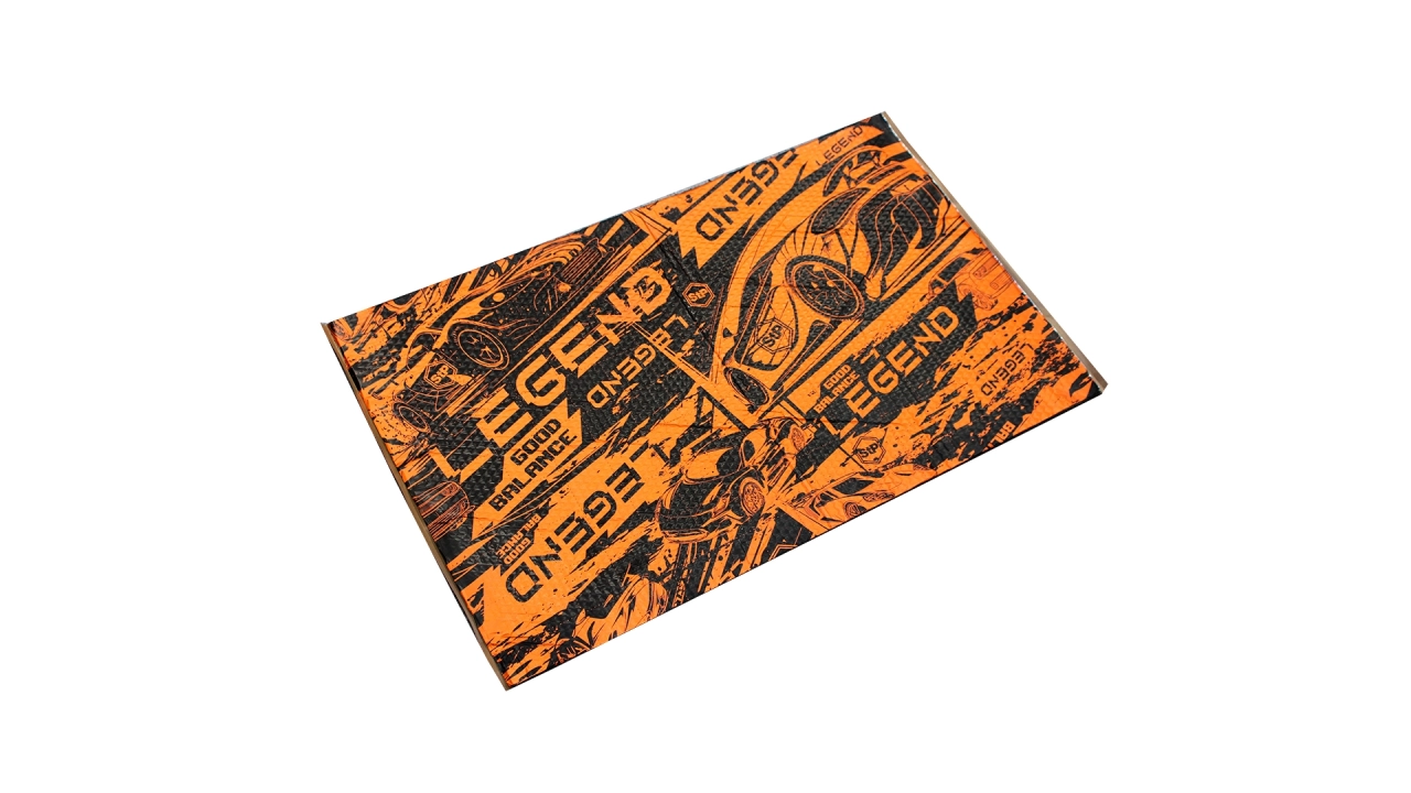 STP Legend Insonorizant Auto 3mm - Reducere Zgomot