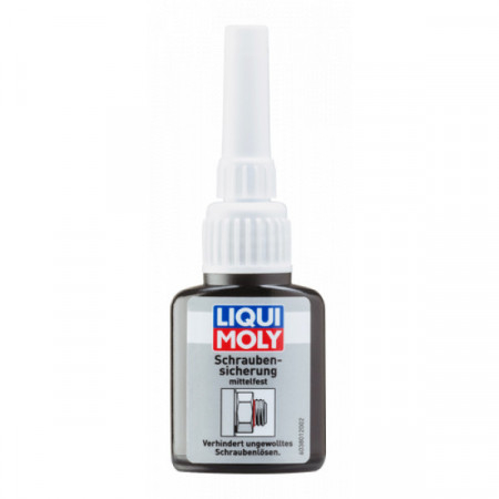 Liqui Moly Solutie Fixare Suruburi 50g, Rezistenta Medie