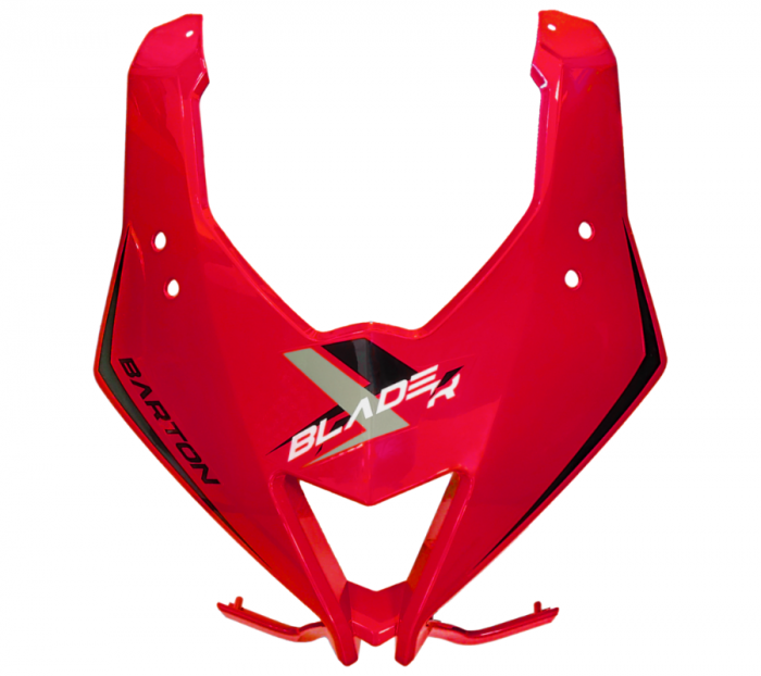 Carena Față MMX Blade R Roșu | Design Protecție