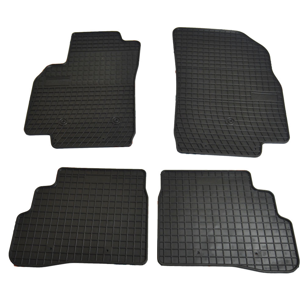 Covorase auto cauciuc Opel Karl, Chevrolet Spark, Frogum