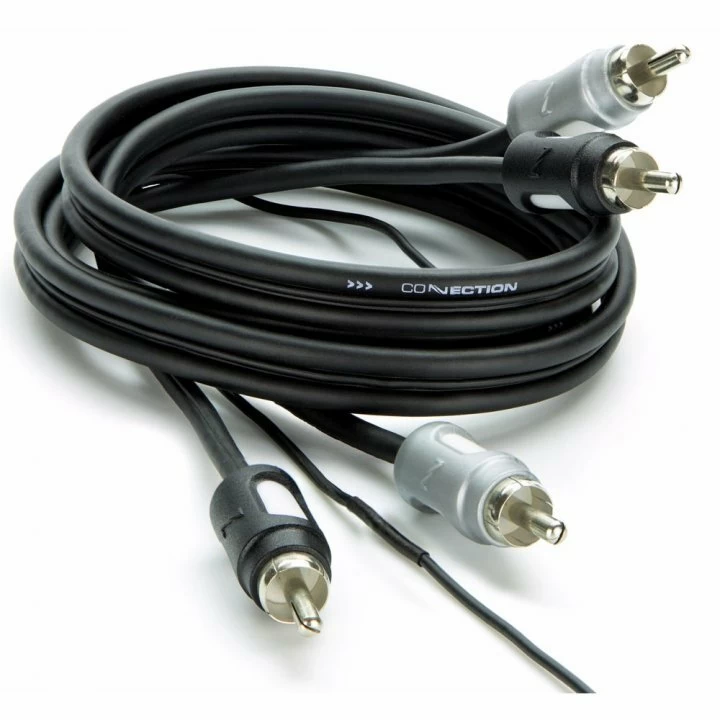 Cablu RCA Connection 5.5m Dublu Ecranat - 70 RON