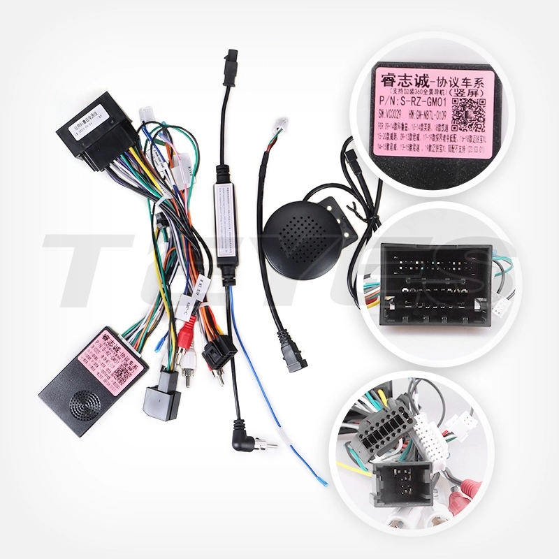 Cablu Teyes Plug&Play Opel Insignia 2009-2013