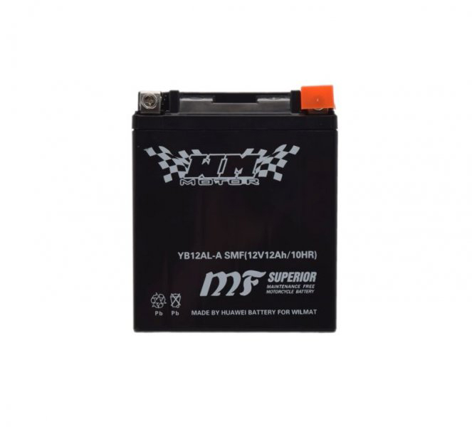 Acumulator ATV WMX 12V 12Ah - Performanță Garantată