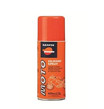 Spray Silicon Repsol 400ml - Lubrifiant Universal