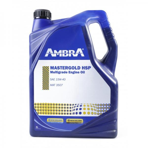 Ambra Mastergold HSP 15W-40 5L - Protecție Premium