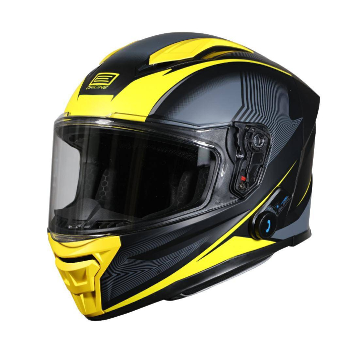 Casca moto integrala Origine Pista Elementary cu Bluetooth, M