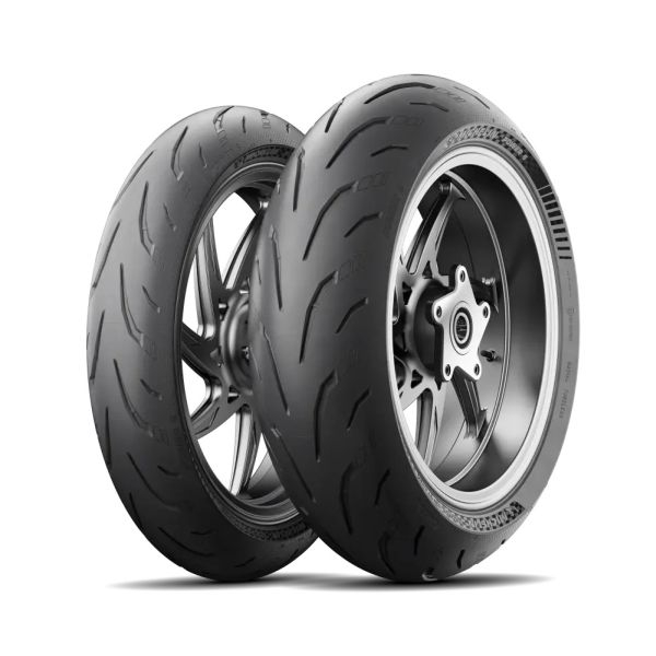 Anvelopa spate Michelin Power 6 200/55ZR17