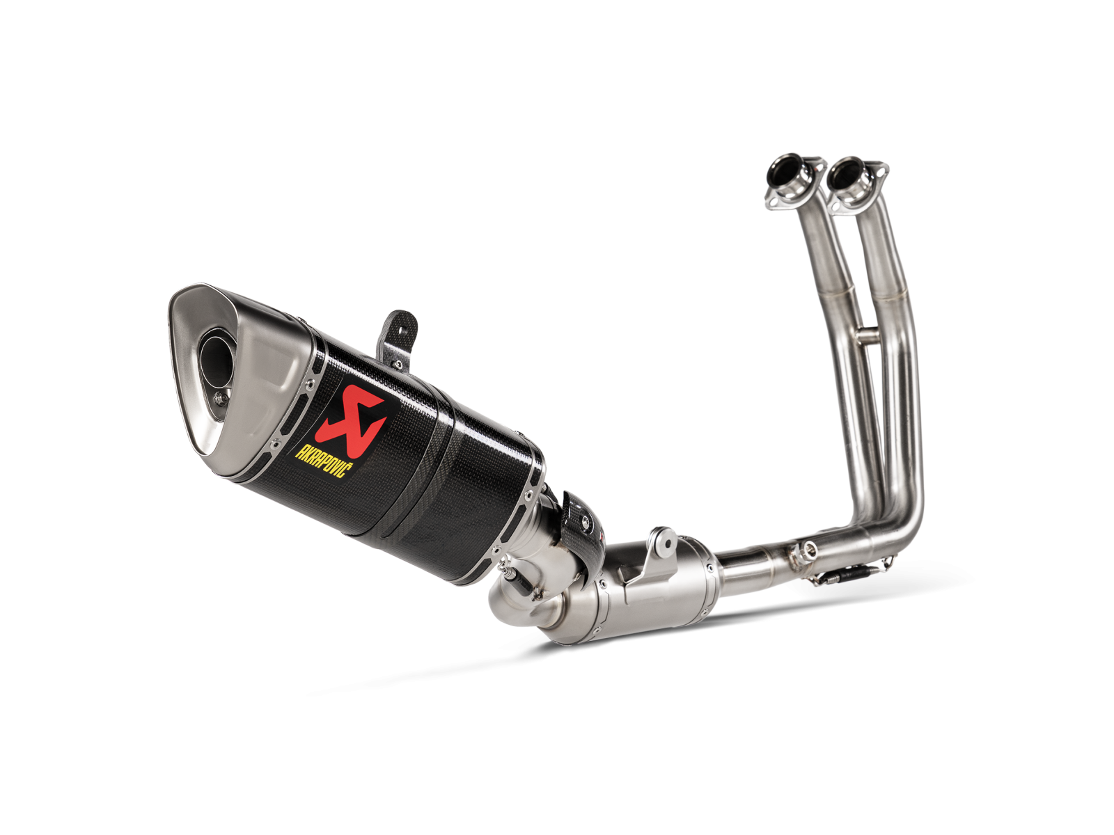 Evacuare completa Akrapovic Racing Line GSX-8S