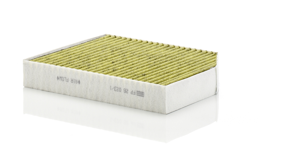 Filtru Habitaclu Mann-Filter | Aer Curat