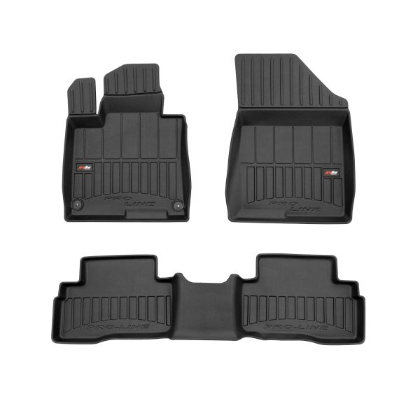 Covorase 3D Pro-Line Kia Sportage | Frogum