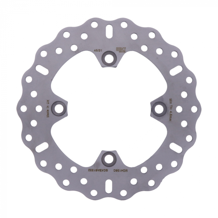 Disc Frână EBC Contour 220mm | Performanță Premium