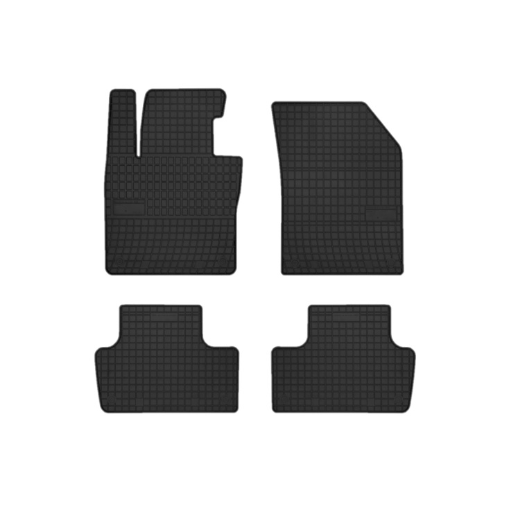 Set covorase Seat Arona Frogum Negru