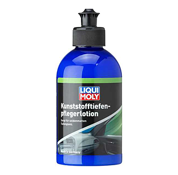 Liqui Moly Solutie Intretinere Plastic 250 ml, protectie mat-matasoasa