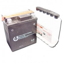 Baterie Moto 6-one 12V 6Ah YTX7L-BS