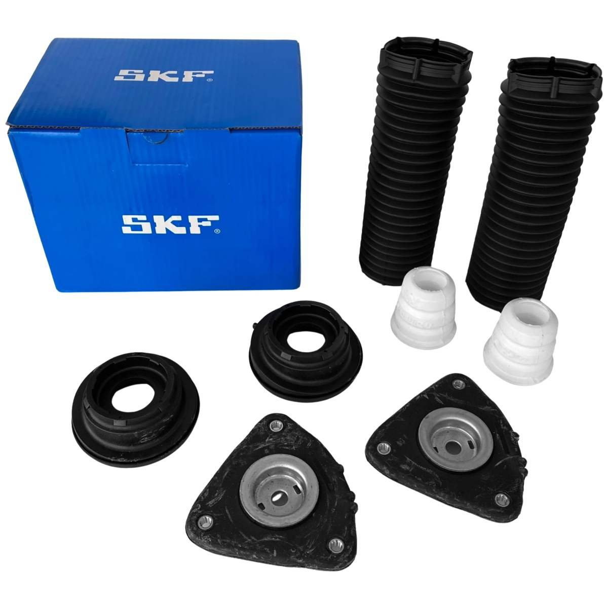 Kit Flanse Amortizor Skf | Reparație Ax Fata - imagine 2