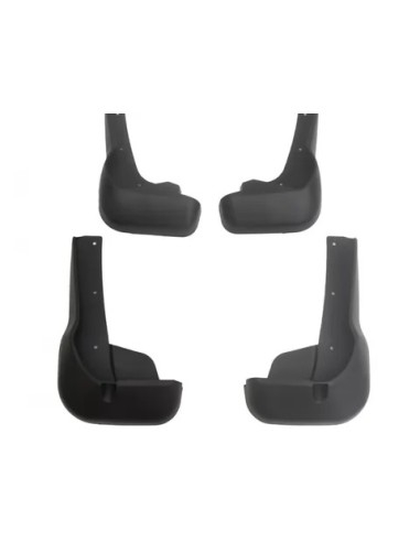Apărători noroi Citroen C4 2016, set 4 buc, Mega Drive