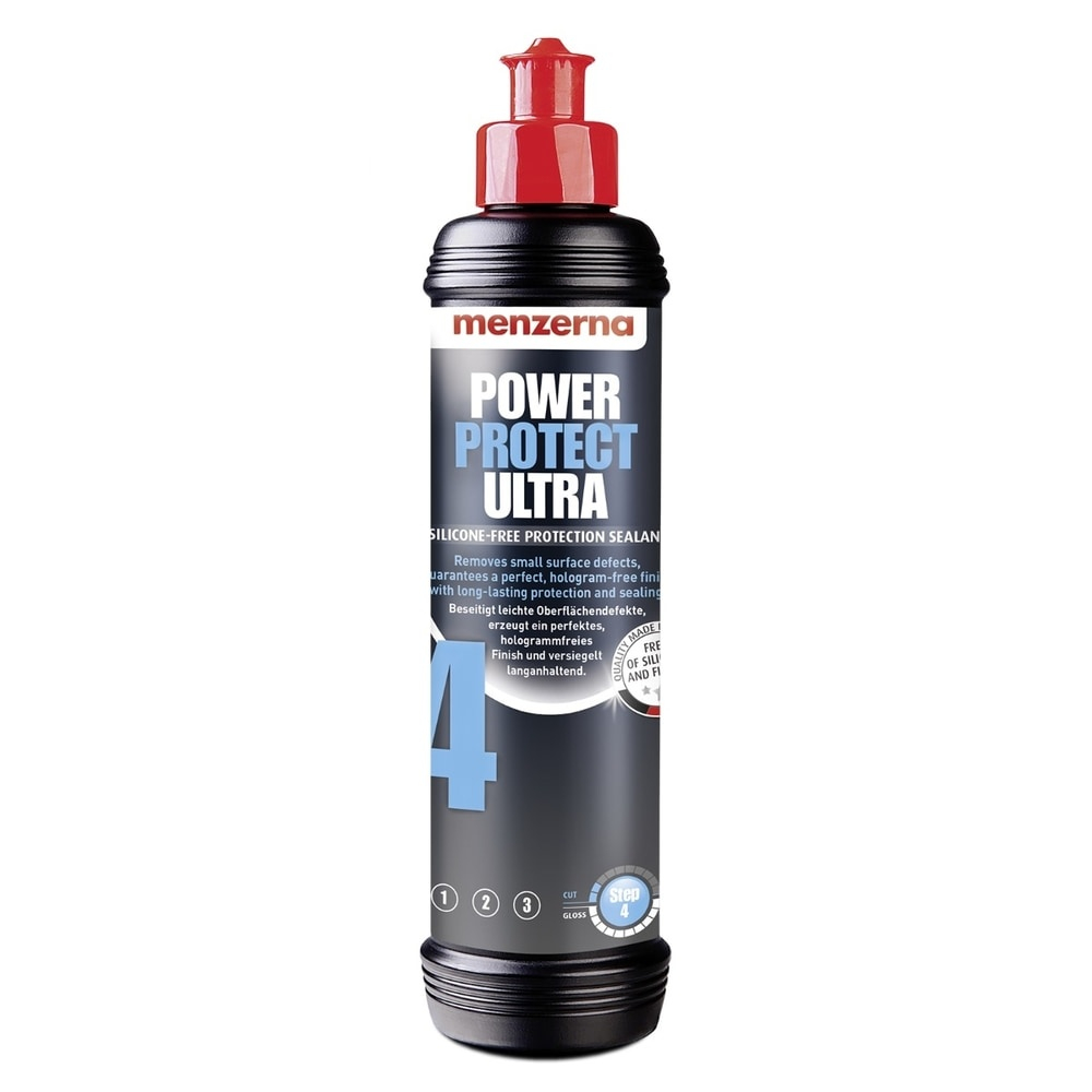 Menzerna Power Protect 2in1 - Luciu și Protecție