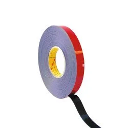 Banda 3M Acril Plus 6mm - Detaliere Profesională