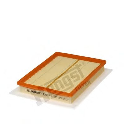 Filtru Aer Hengst E391L01 | Performanță Optimă