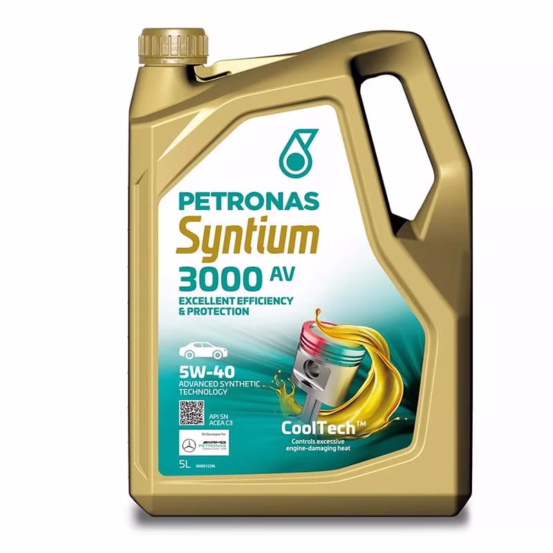 Ulei Syntium 3000 5W-40 Sintetic 5L