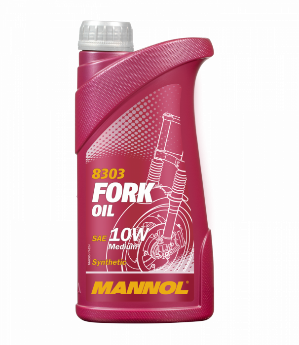 Ulei Furcă Mannol 10W | Suspensii Performante