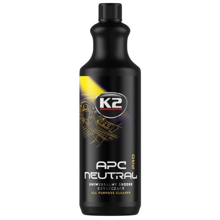 K2 APC Neutral Pro - Curatare Universala Profunda