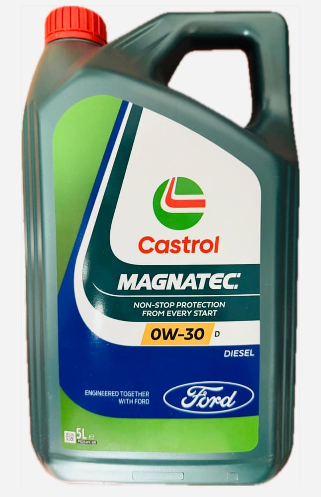 Ulei motor Castrol Magnatec Professional D 0W30, 5L