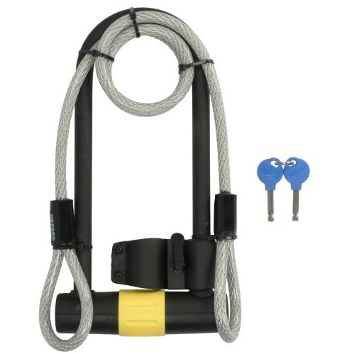 Antifurt Moto Oxford Magnum U-Lock Gold