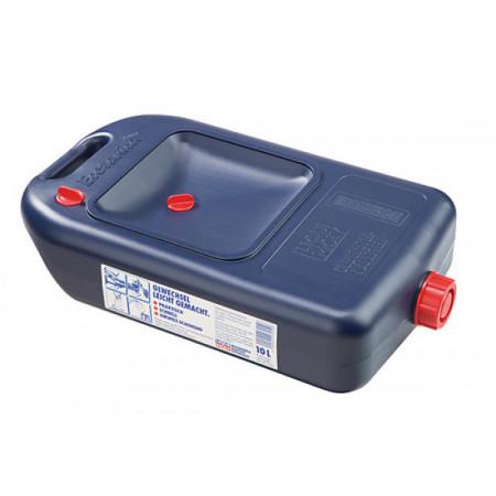 Canistra Liqui Moly 10 l pentru schimbul uleiului