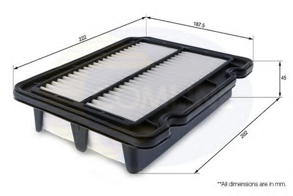 Filtru Aer Comline CDW12110 | Protecție Motor