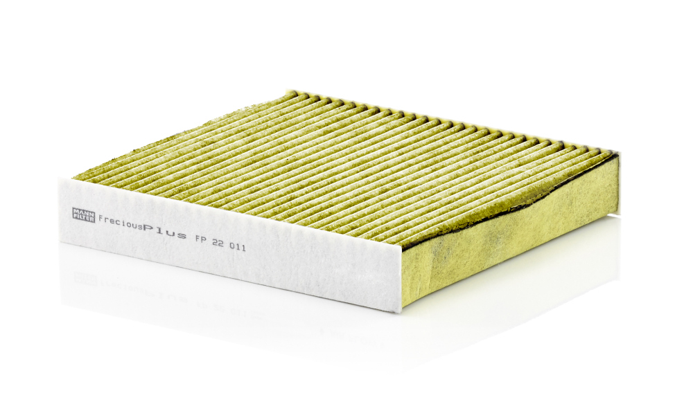 Filtru Habitaclu Mann-Filter Logan II | Aer Curat