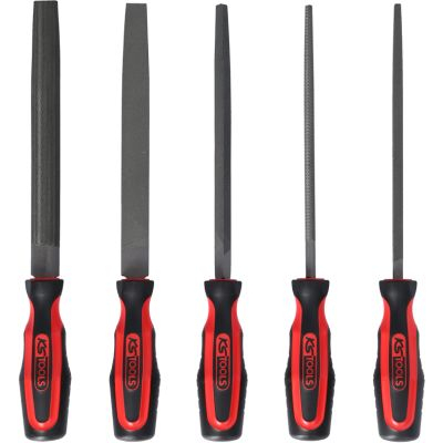 Set Pile Pentru Atelier 5 Piese KS Tools