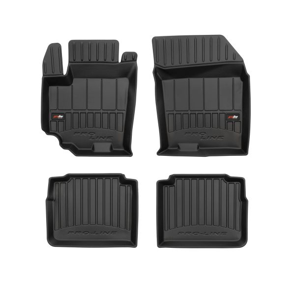 Frogum Covorase 3D Suzuki S-Cross Protecție Totală