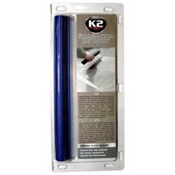 K2 Racleta Silicon M400 | Uscare Rapidă