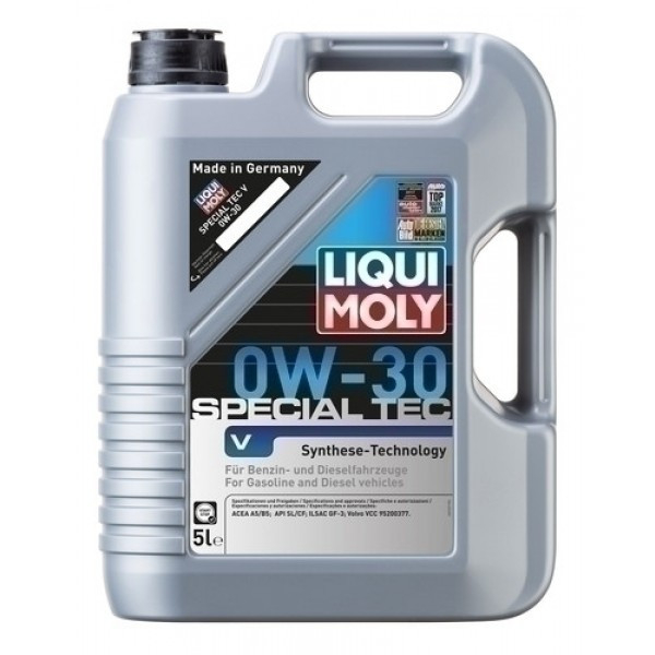 Ulei motor Liqui Moly Special Tec V 0W-30 5L