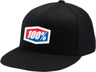 Caciula 100% Essential Negru - Confort maxim