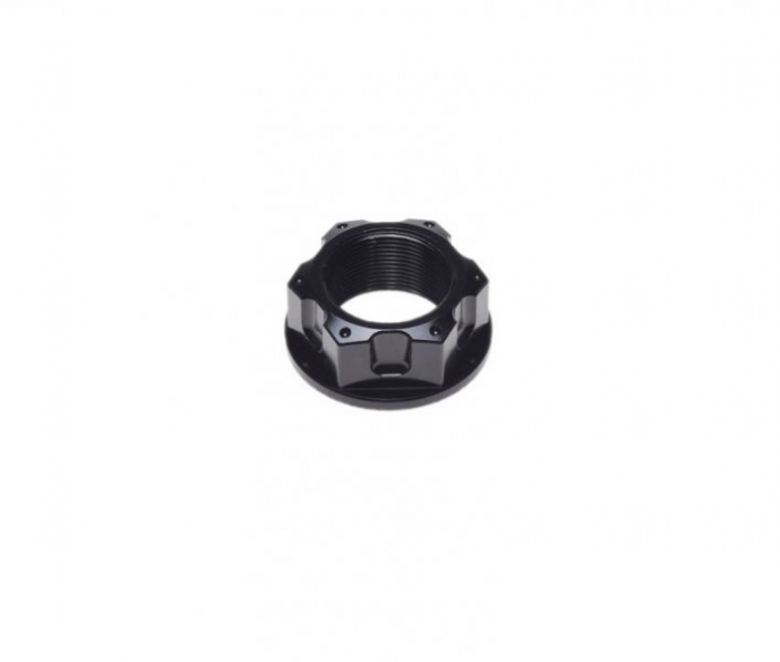 Piulită Ghidon Moto Wmx 22x1 Negru