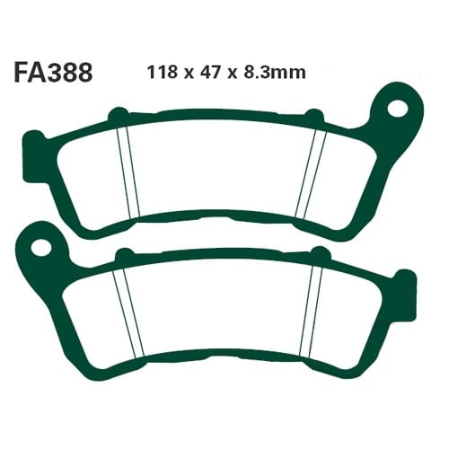 Placute Frana Sinter TRW CAN-AM MCB861SI