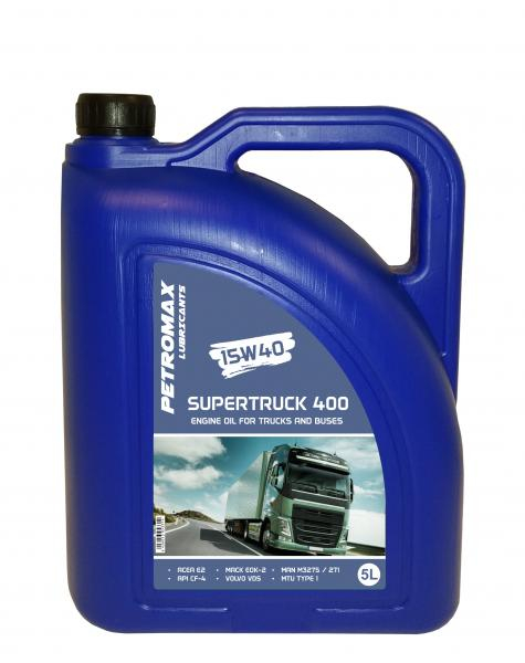 Petromax SUPERTRUCK 400 15W40 - Protecție Motor