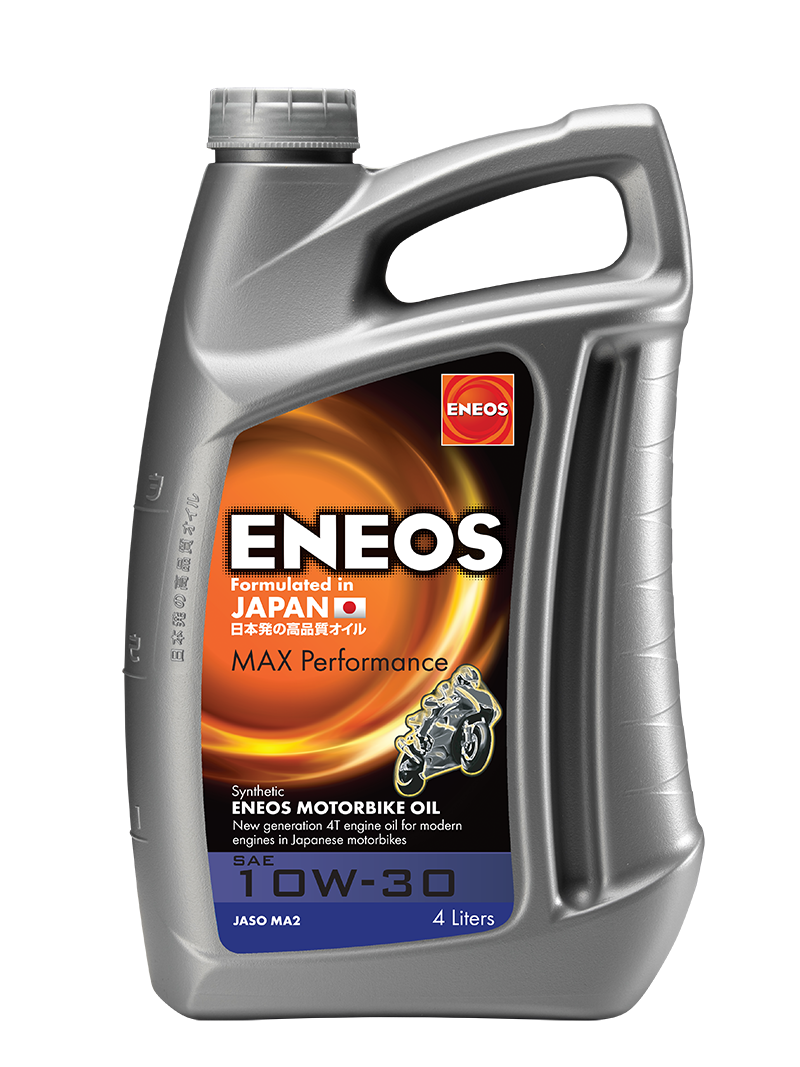 ENEOS MAX Performance 10W-30 | Protecție Motor