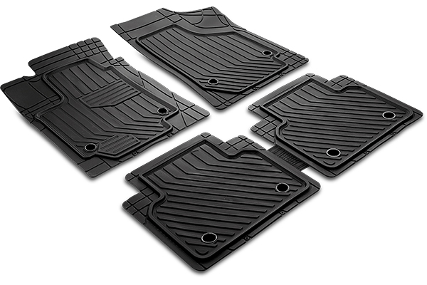 Set covorase auto PVC Umbrella, TPE, universal EXTRA